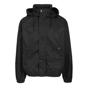 Celine Men Nylon Twill Windbreaker